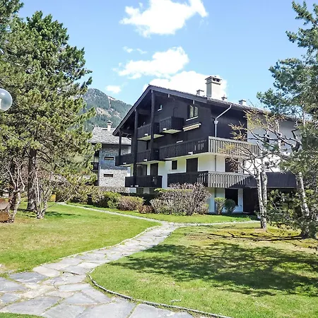 Apartment Champraz-18 By Interhome Chamonix