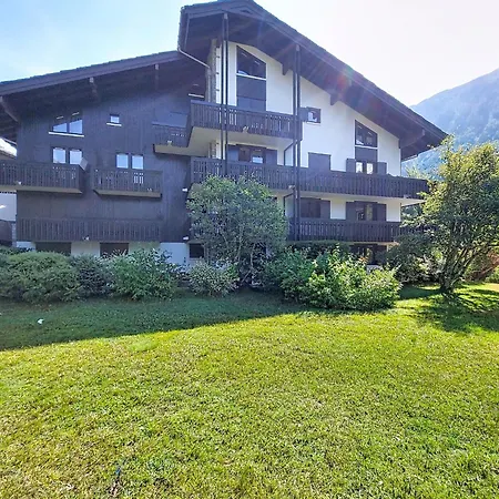Champraz-18 By Interhome Apartment Chamonix